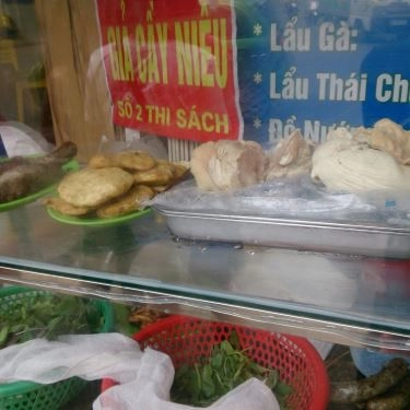 Tổng hợp- Quán Ăn Bún Đậu Mẹt - Thi Sách