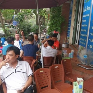 Không gian- Quán Ăn Bún Đậu Mẹt - Thi Sách