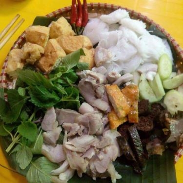 Món ăn- Quán Ăn Bún Đậu Mẹt - Hương Hà Nội