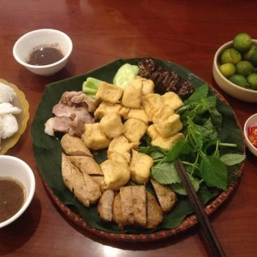 Món ăn- Quán Ăn Bún Đậu Mơ - Nguyễn Thị Định