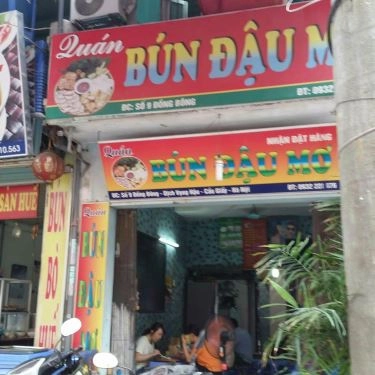 Tổng hợp- Quán Ăn Bún Đậu Mơ - Đồng Bông