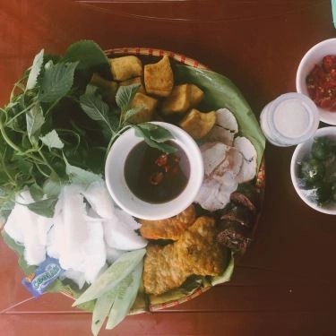 Món ăn- Quán Ăn Bún Đậu Mơ - Phúc Lợi