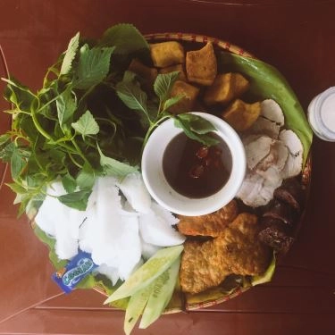 Món ăn- Quán Ăn Bún Đậu Mơ - Phúc Lợi
