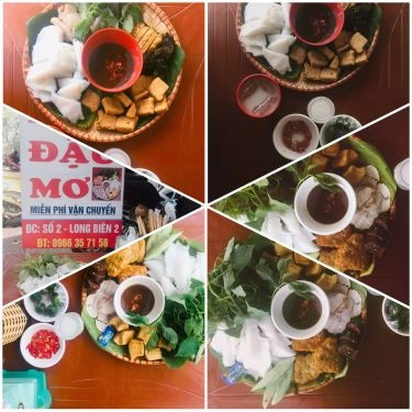 Tổng hợp- Quán Ăn Bún Đậu Mơ - Phúc Lợi