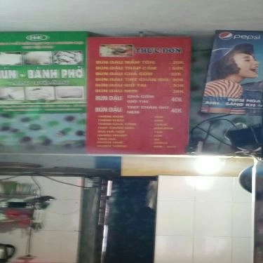 Tổng hợp- Quán Ăn Bún Đậu Mơ - Đồng Bông
