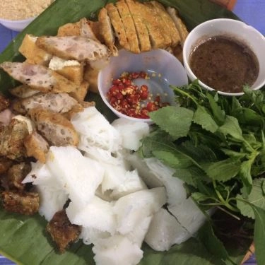Món ăn- Quán Ăn Bún Đậu Mơ - Đồng Bông