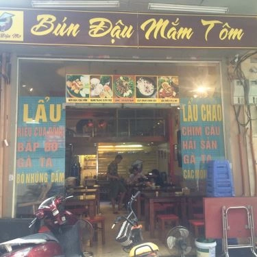 Tổng hợp- Quán Ăn Bún Đậu Mơ - Hoàng Cầu Mới