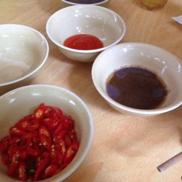 Tổng hợp- Quán Ăn Bún Đậu Mơ - Hoàng Cầu Mới