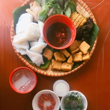 Món ăn- Quán Ăn Bún Đậu Mơ - Phúc Lợi