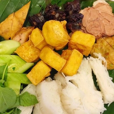 Món ăn- Quán Ăn Bún Đậu Mơ - Nguyễn Thị Định