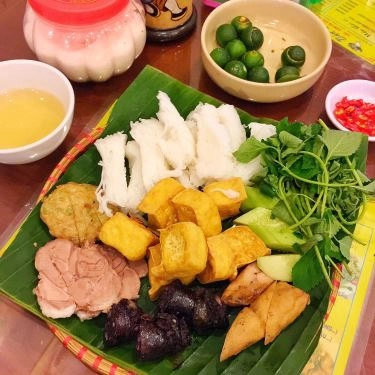 Món ăn- Quán Ăn Bún Đậu Mơ - Nguyễn Thị Định
