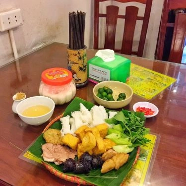 Món ăn- Quán Ăn Bún Đậu Mơ - Nguyễn Thị Định
