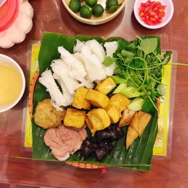 Món ăn- Quán Ăn Bún Đậu Mơ - Nguyễn Thị Định