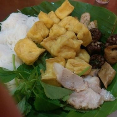 Món ăn- Quán Ăn Bún Đậu Mơ - Nguyễn Thị Định