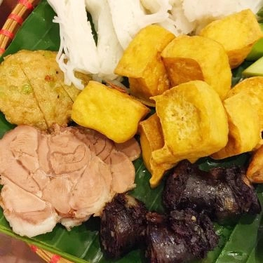 Món ăn- Quán Ăn Bún Đậu Mơ - Nguyễn Thị Định