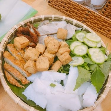 Món ăn- Quán Ăn Bún Đậu Mỵ - Hậu Giang