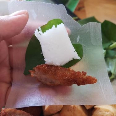 Món ăn- Quán Ăn Bún Đậu Mỵ - Hậu Giang