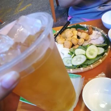 Món ăn- Quán Ăn Bún Đậu Mỵ - Hậu Giang
