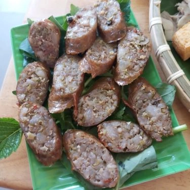 Món ăn- Quán Ăn Bún Đậu Mỵ - Hậu Giang