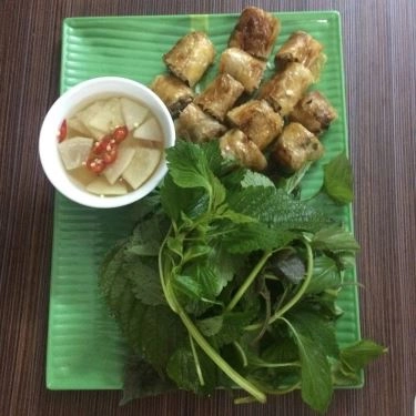 Món ăn- Quán Ăn Bún Đậu Mỵ - Hậu Giang