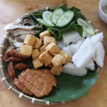Món ăn- Quán Ăn Bún Đậu Mỵ - Hậu Giang