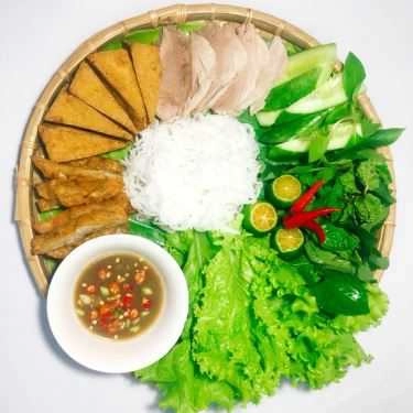 Món ăn- Quán Ăn Bún Đậu Mắm Tôm