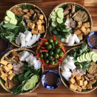 Món ăn- Quán Ăn Bún Đậu Mắm Tôm