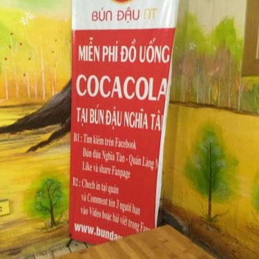 Tất cả hình- Quán Ăn Bún Đậu Nghĩa Tân - Quan Hoa