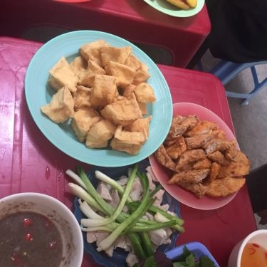 Tổng hợp- Quán Ăn Bún Đậu - Ngõ Trần Xuân Soạn