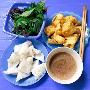 Món ăn- Quán Ăn Bún Đậu - Ngõ Trần Xuân Soạn
