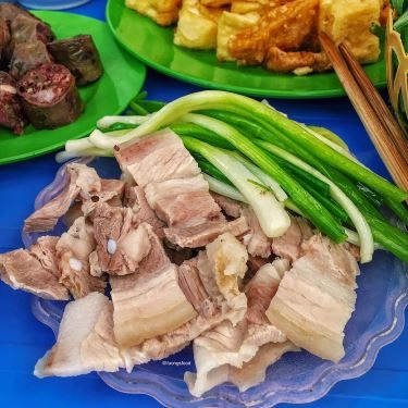 Món ăn- Quán Ăn Bún Đậu - Ngõ Trần Xuân Soạn