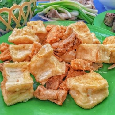 Món ăn- Quán Ăn Bún Đậu - Ngõ Trần Xuân Soạn