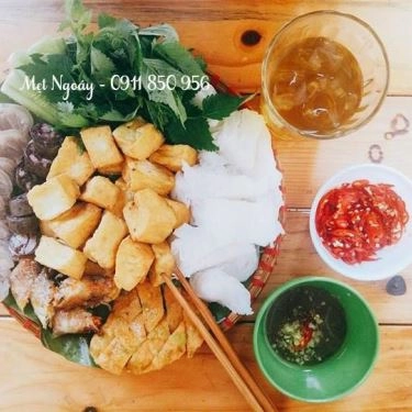 Tổng hợp- Quán Ăn Mẹt Ngoáy - Bún Đậu Mắm Tôm