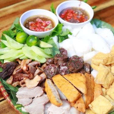 Tổng hợp- Quán Ăn Mẹt Ngoáy - Bún Đậu Mắm Tôm