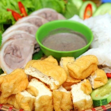 Tổng hợp- Quán Ăn Mẹt Ngoáy - Bún Đậu Mắm Tôm
