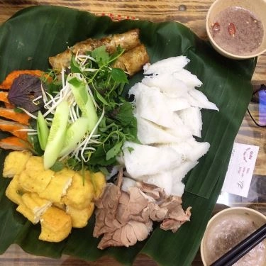 Món ăn- Quán Ăn Bún Đậu Ngon - Hoàng Hoa Thám