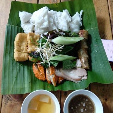 Món ăn- Quán Ăn Bún Đậu Ngon - Hoàng Hoa Thám