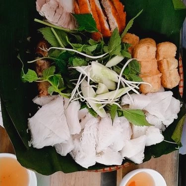 Món ăn- Quán Ăn Bún Đậu Ngon - Hoàng Hoa Thám