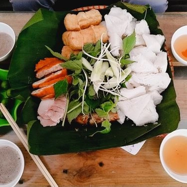 Món ăn- Quán Ăn Bún Đậu Ngon - Hoàng Hoa Thám