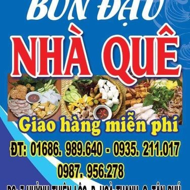 Tổng hợp- Quán Ăn Bún Đậu Nhà Quê