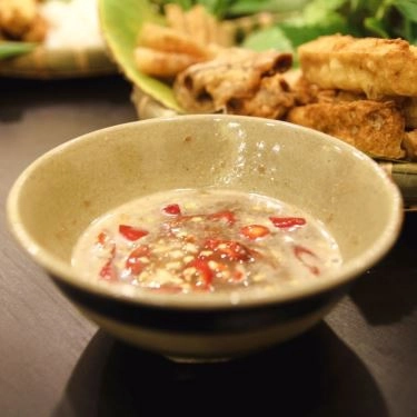 Món ăn- Quán Ăn Bún Đậu Nia - Thống Nhất