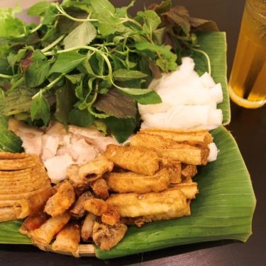 Món ăn- Quán Ăn Bún Đậu Nia - Thống Nhất