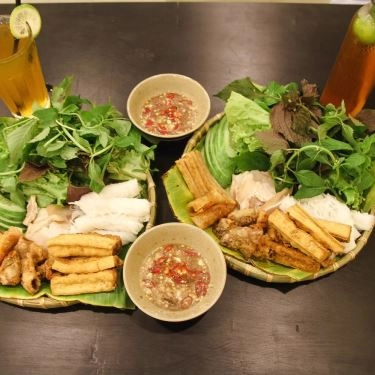 Món ăn- Quán Ăn Bún Đậu Nia - Thống Nhất
