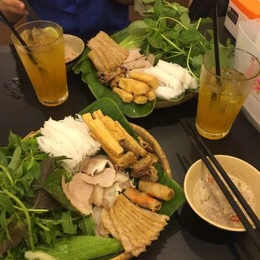Món ăn- Quán Ăn Bún Đậu Nia - Thống Nhất