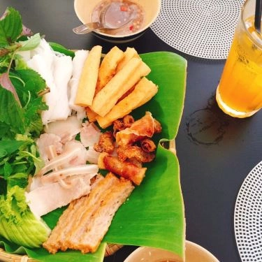Món ăn- Quán Ăn Bún Đậu Nia - Thống Nhất