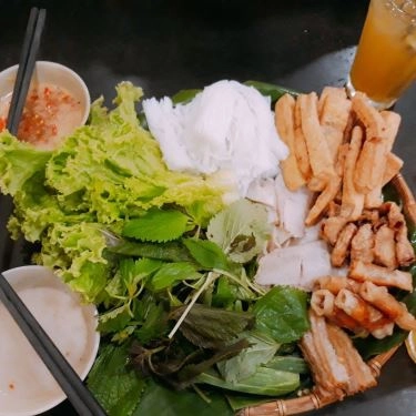 Món ăn- Quán Ăn Bún Đậu Nia - Thống Nhất