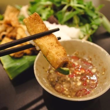Món ăn- Quán Ăn Bún Đậu Nia - Thống Nhất