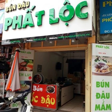 Tổng hợp- Quán Ăn Bún Đậu Phất Lộc - Duy Tân