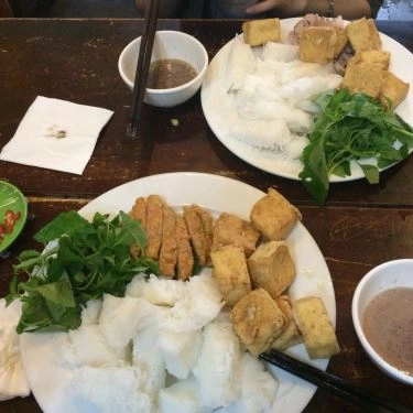 Món ăn- Quán Ăn Bún Đậu Phất Lộc - Duy Tân