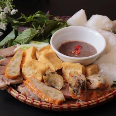 Món ăn- Quán Ăn Bún Đậu Phất Lộc - Duy Tân